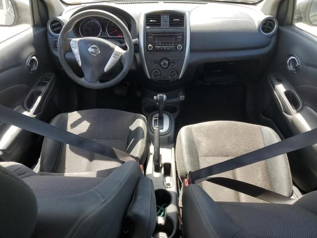 2017 Nissan Versa S