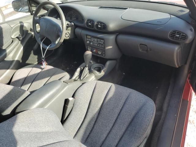 1996 Pontiac Sunfire SE