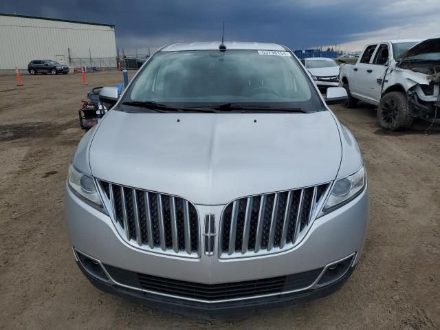 2013 Lincoln MKX