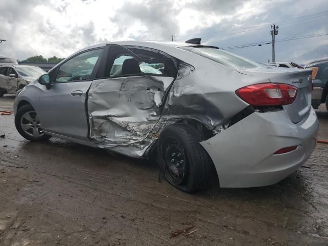 2017 Chevrolet Cruze LS