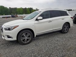 Infiniti Vehiculos salvage en venta: 2017 Infiniti QX60