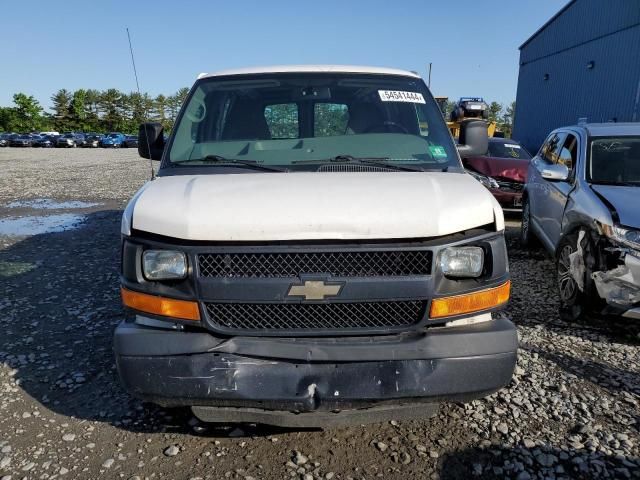 2014 Chevrolet Express G1500