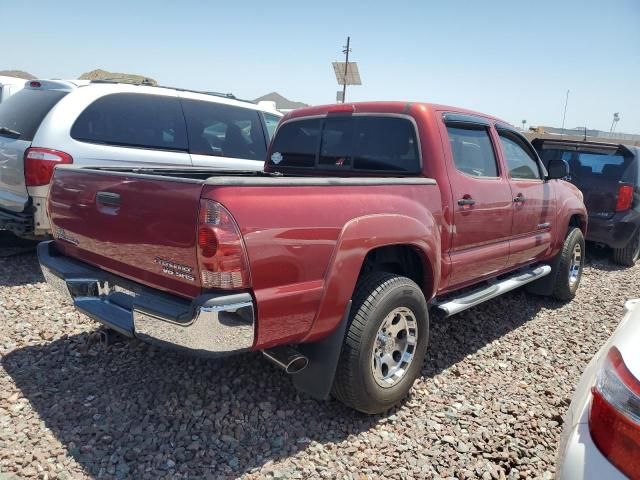 2008 Toyota Tacoma Double Cab Prerunner