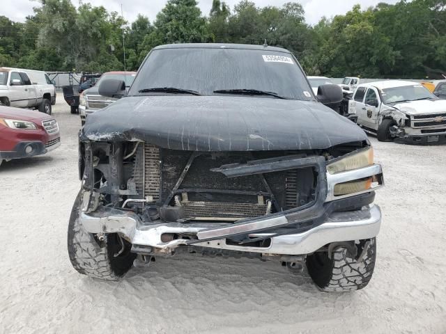 2006 GMC Sierra K2500 Heavy Duty