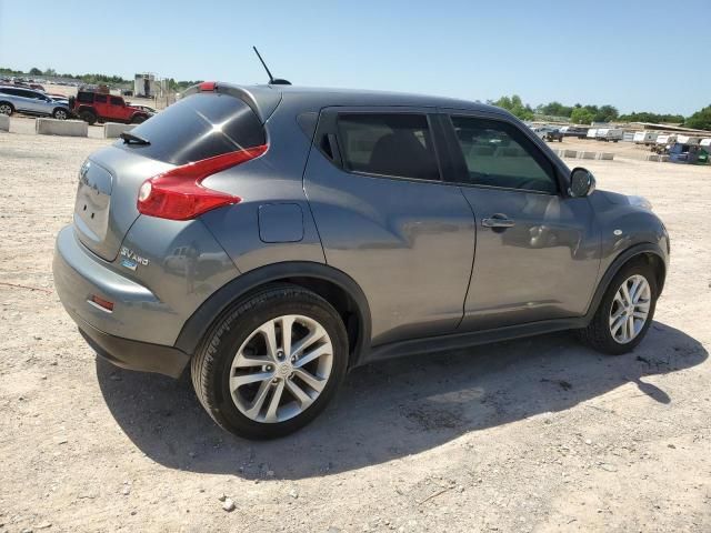 2012 Nissan Juke S