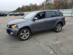 Salvage cars for sale from Copart Brookhaven, NY: 2011 Toyota Rav4 Sport