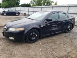 Salvage cars for sale at Finksburg, MD auction: 2005 Acura TL