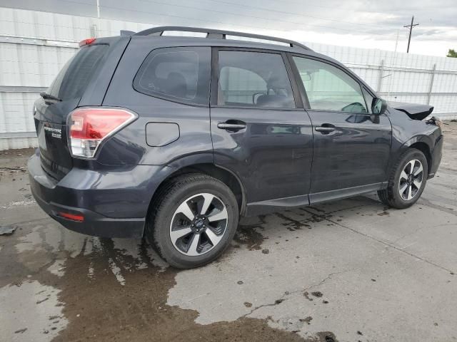 2017 Subaru Forester 2.5I