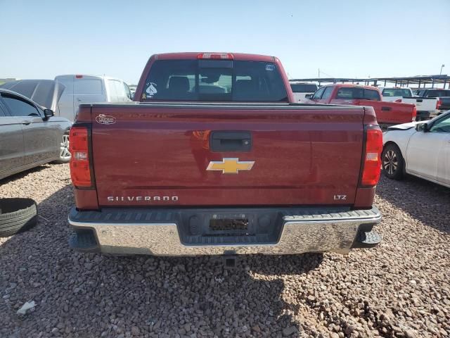 2014 Chevrolet Silverado K1500 LTZ