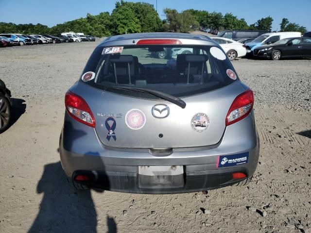 2011 Mazda 2