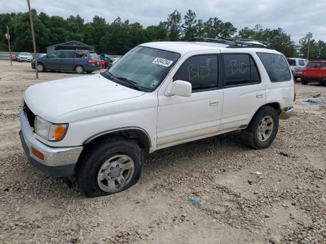 1998 Toyota 4runner SR5