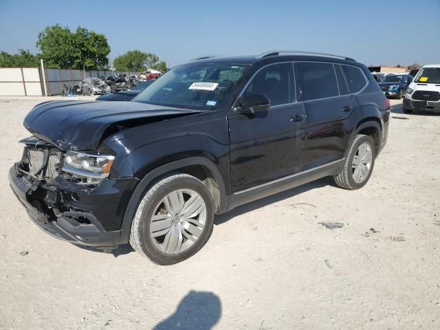 2018 Volkswagen Atlas SEL Premium