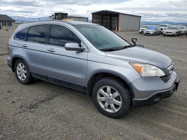 2007 Honda CR-V EXL