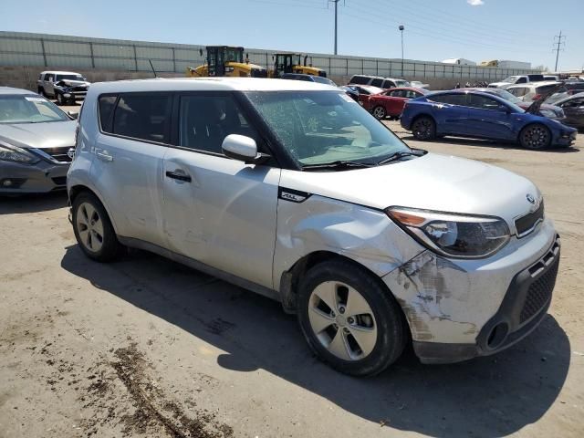 2016 KIA Soul