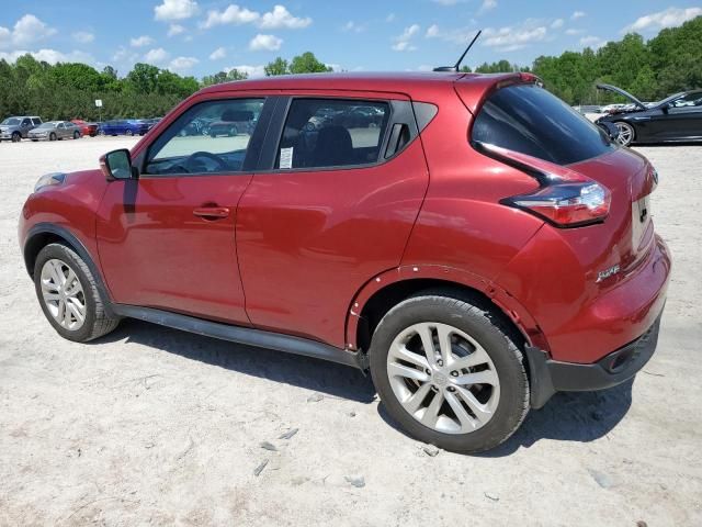 2016 Nissan Juke S