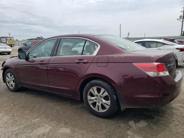 2008 Honda Accord LXP