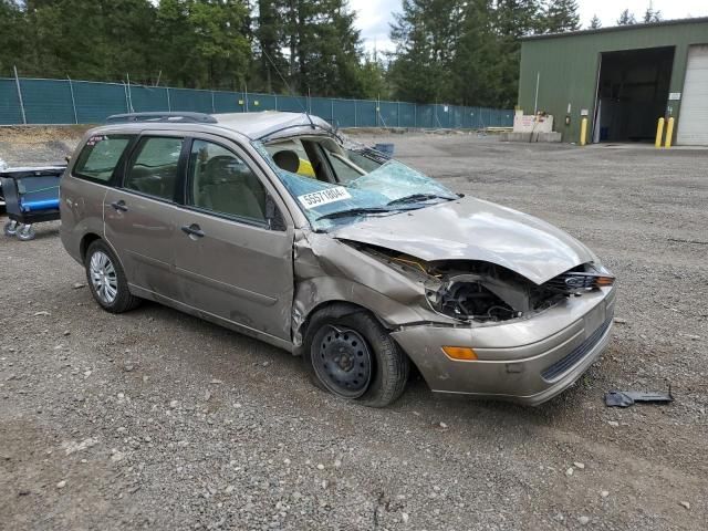 2004 Ford Focus SE