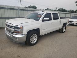 Salvage cars for sale from Copart Shreveport, LA: 2017 Chevrolet Silverado C1500 LT