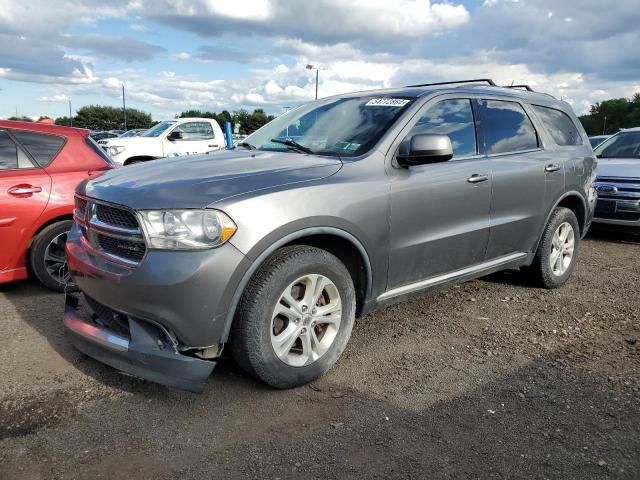 2011 Dodge Durango Express