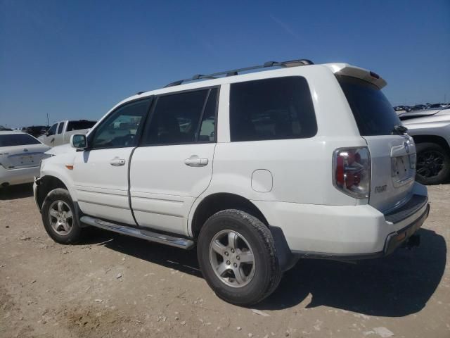 2007 Honda Pilot EXL