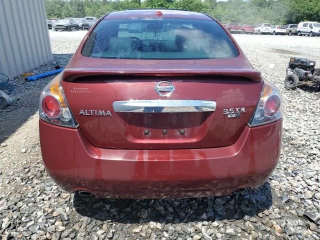 2012 Nissan Altima SR