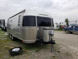 Salvage trucks for sale at Cicero, IN auction: 2017 Airstream Flying CLO