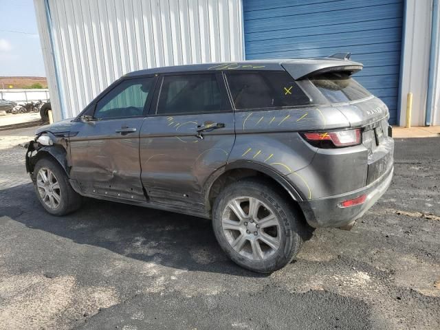 2016 Land Rover Range Rover Evoque SE