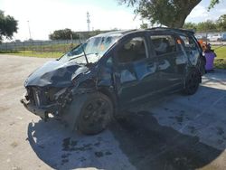 Toyota Sienna Vehiculos salvage en venta: 2011 Toyota Sienna Sport