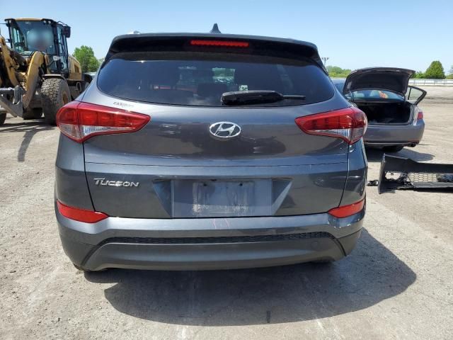 2018 Hyundai Tucson SEL