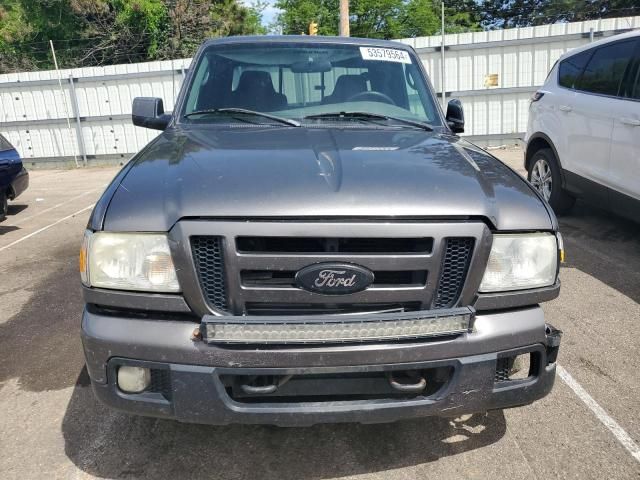 2006 Ford Ranger Super Cab