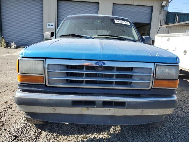 1992 Ford Explorer