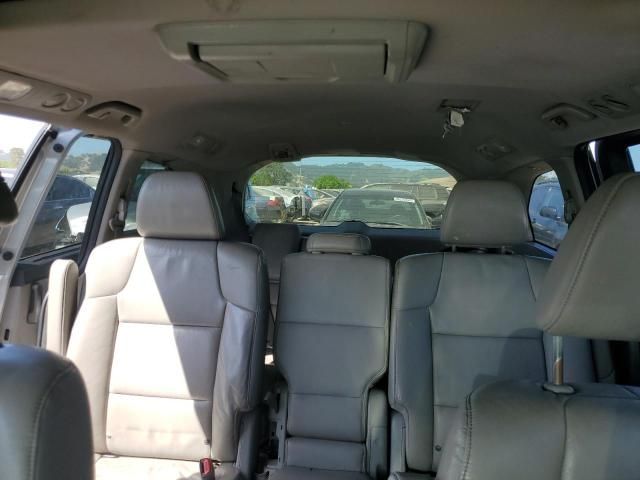 2011 Honda Odyssey EXL