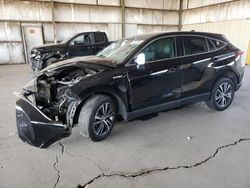 Vehiculos salvage en venta de Copart Phoenix, AZ: 2021 Toyota Venza LE