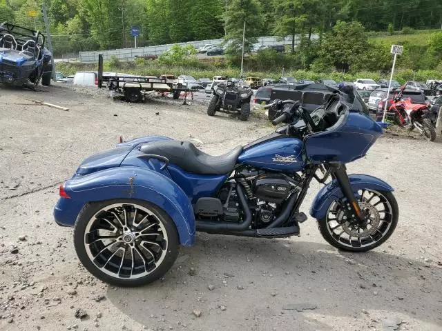 2023 Harley-Davidson Fltrt