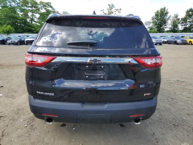 2020 Chevrolet Traverse RS