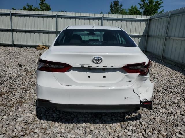 2024 Toyota Camry LE