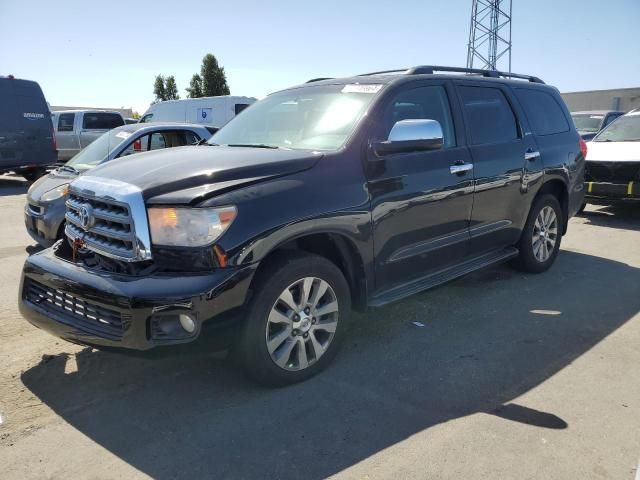 2010 Toyota Sequoia Limited