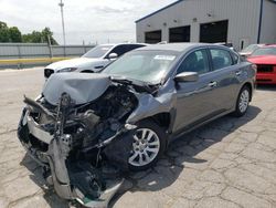 Salvage cars for sale from Copart Rogersville, MO: 2015 Nissan Altima 2.5