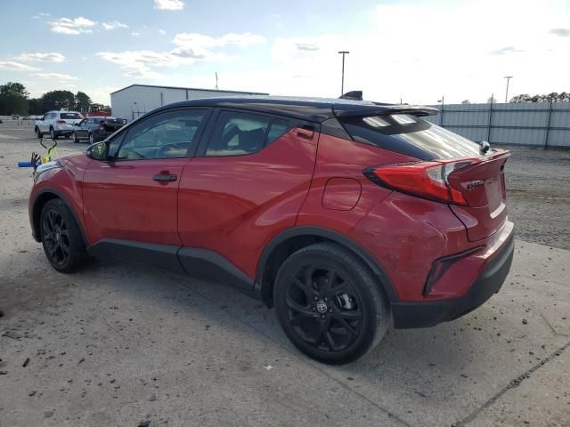 2021 Toyota C-HR XLE