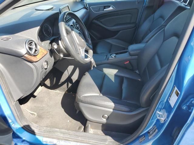 2014 Mercedes-Benz B Electric