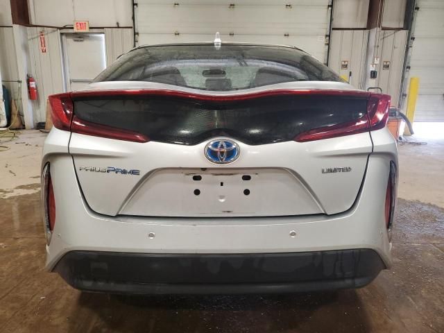 2021 Toyota Prius Prime LE