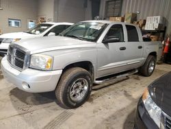 Dodge Dakota Quad slt Vehiculos salvage en venta: 2005 Dodge Dakota Quad SLT