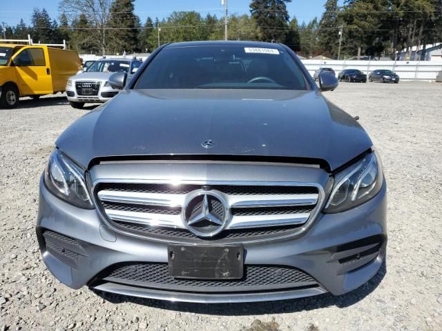 2019 Mercedes-Benz E 300 4matic