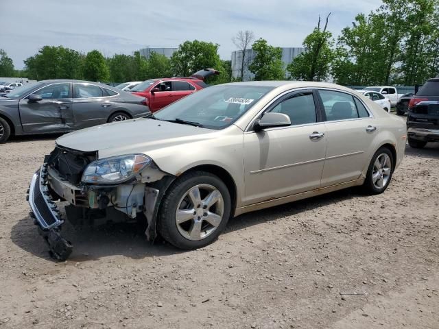 2012 Chevrolet Malibu 2LT