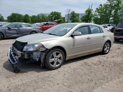 Vehiculos salvage en venta de Copart Central Square, NY: 2012 Chevrolet Malibu 2LT