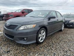 Salvage cars for sale from Copart Magna, UT: 2011 Toyota Camry SE