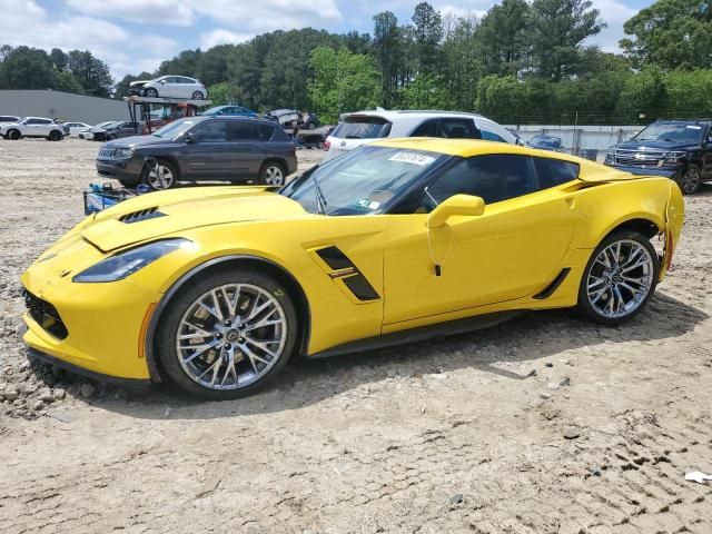 2019 Chevrolet Corvette Grand Sport 2LT