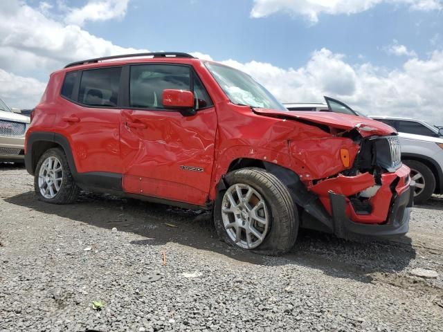 2019 Jeep Renegade Latitude