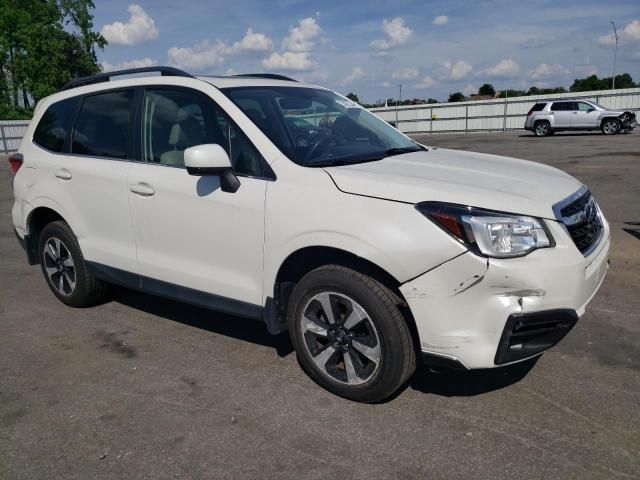 2018 Subaru Forester 2.5I Limited