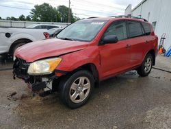 Salvage cars for sale at Montgomery, AL auction: 2010 Toyota Rav4